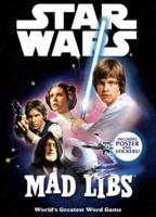 Star Wars Mad Libs Mad Libs