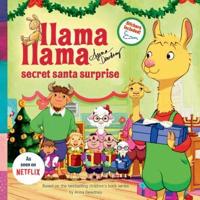 Llama Llama Secret Santa Surprise. Llama Llama TV Tie-In