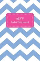 Aja's Pocket Posh Journal, Chevron
