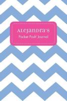 Alejandra's Pocket Posh Journal, Chevron