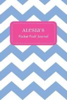 Alesia's Pocket Posh Journal, Chevron