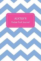 Alexa's Pocket Posh Journal, Chevron