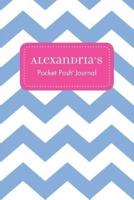 Alexandria's Pocket Posh Journal, Chevron