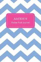 Alexis's Pocket Posh Journal, Chevron