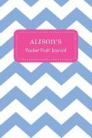 Alison's Pocket Posh Journal, Chevron