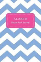 Alissa's Pocket Posh Journal, Chevron