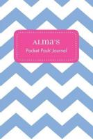 Alma's Pocket Posh Journal, Chevron