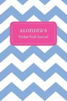 Alondra's Pocket Posh Journal, Chevron