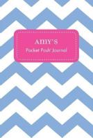 Amy's Pocket Posh Journal, Chevron