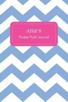 Ana's Pocket Posh Journal, Chevron