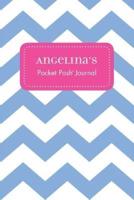 Angelina's Pocket Posh Journal, Chevron