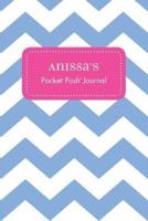 Anissa's Pocket Posh Journal, Chevron