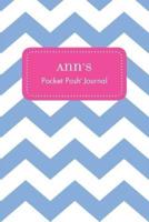 Ann's Pocket Posh Journal, Chevron