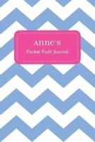 Anne's Pocket Posh Journal, Chevron