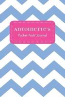 Antoinette's Pocket Posh Journal, Chevron