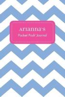 Arianna's Pocket Posh Journal, Chevron