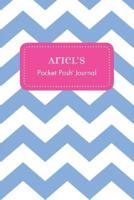 Ariel's Pocket Posh Journal, Chevron