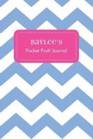 Baylee's Pocket Posh Journal, Chevron