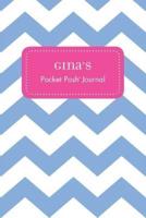 Gina's Pocket Posh Journal, Chevron