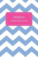 Tonia's Pocket Posh Journal, Chevron