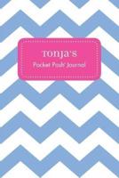 Tonja's Pocket Posh Journal, Chevron