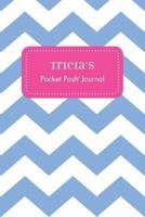 Tricia's Pocket Posh Journal, Chevron