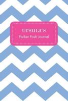 Ursula's Pocket Posh Journal, Chevron