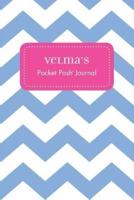 Velma's Pocket Posh Journal, Chevron