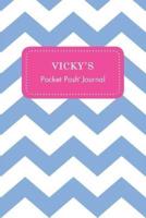 Vicky's Pocket Posh Journal, Chevron