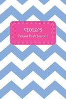 Viola's Pocket Posh Journal, Chevron