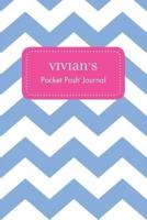 Vivian's Pocket Posh Journal, Chevron