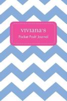 Viviana's Pocket Posh Journal, Chevron