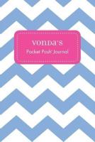 Vonda's Pocket Posh Journal, Chevron