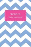 Wendi's Pocket Posh Journal, Chevron