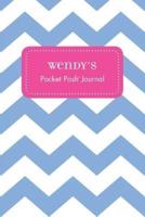 Wendy's Pocket Posh Journal, Chevron