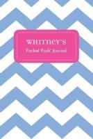 Whitney's Pocket Posh Journal, Chevron