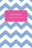 Yesenia's Pocket Posh Journal, Chevron