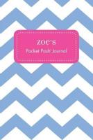 Zoe's Pocket Posh Journal, Chevron