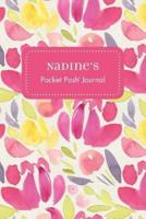 Nadine's Pocket Posh Journal, Tulip