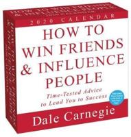 How to Win Friends and Influence People 2020 Day-To-Day Calendar
