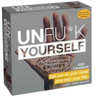 Unfu*k Yourself 2020 Day-To-Day Calendar