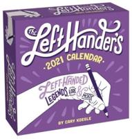 The Left-Hander's 2021 Day-To-Day Calendar