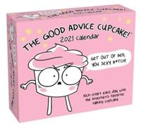 The Good Advice Cupcake 2021 Day-to-Day Calendar