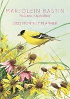 Marjolein Bastin Nature's Inspiration 2022 Monthly Pocket Planner Calendar