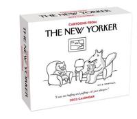 Cartoons from The New Yorker 2022 Day-to-Day Calendar