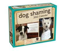 Dog Shaming 2022 Day-to-Day Calendar