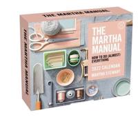 The Martha Manual 2022 Day-to-Day Calendar