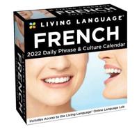 Living Language: French 2022 Day-to-Day Calendar