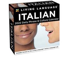 Living Language: Italian 2022 Day-to-Day Calendar