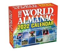 World Almanac 2022 Day-to-Day Calendar